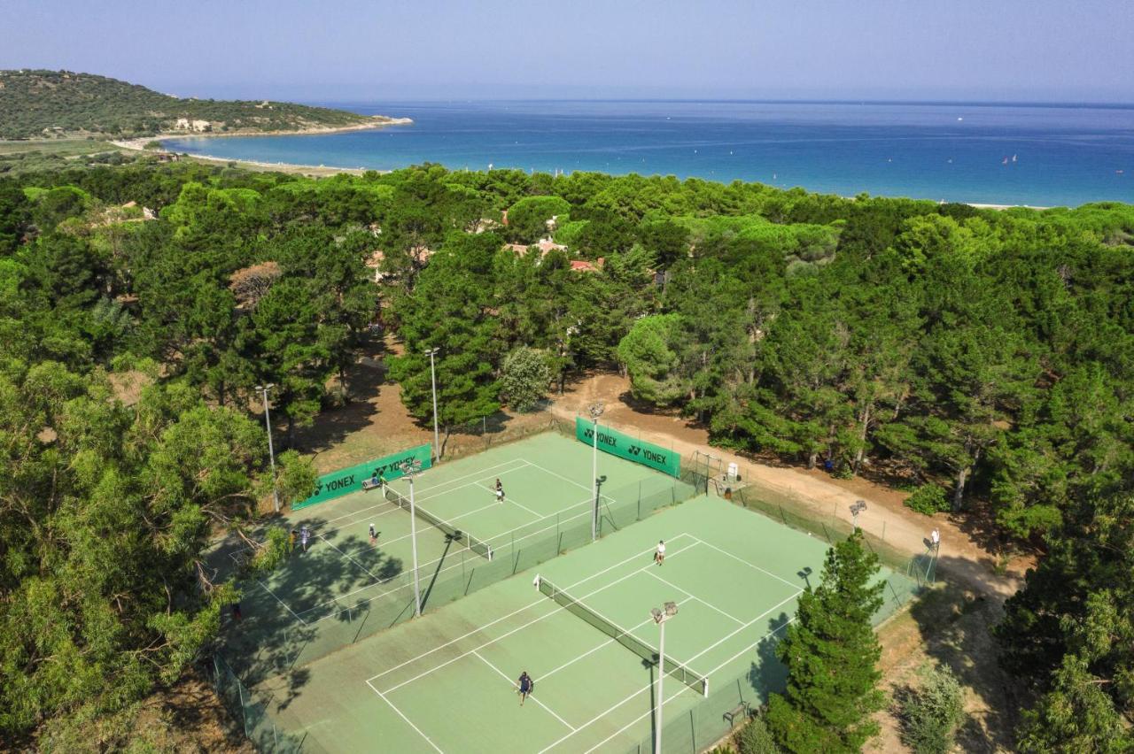Belambra Clubs Residence Belgodere - Golfe De Lozari Exterior foto