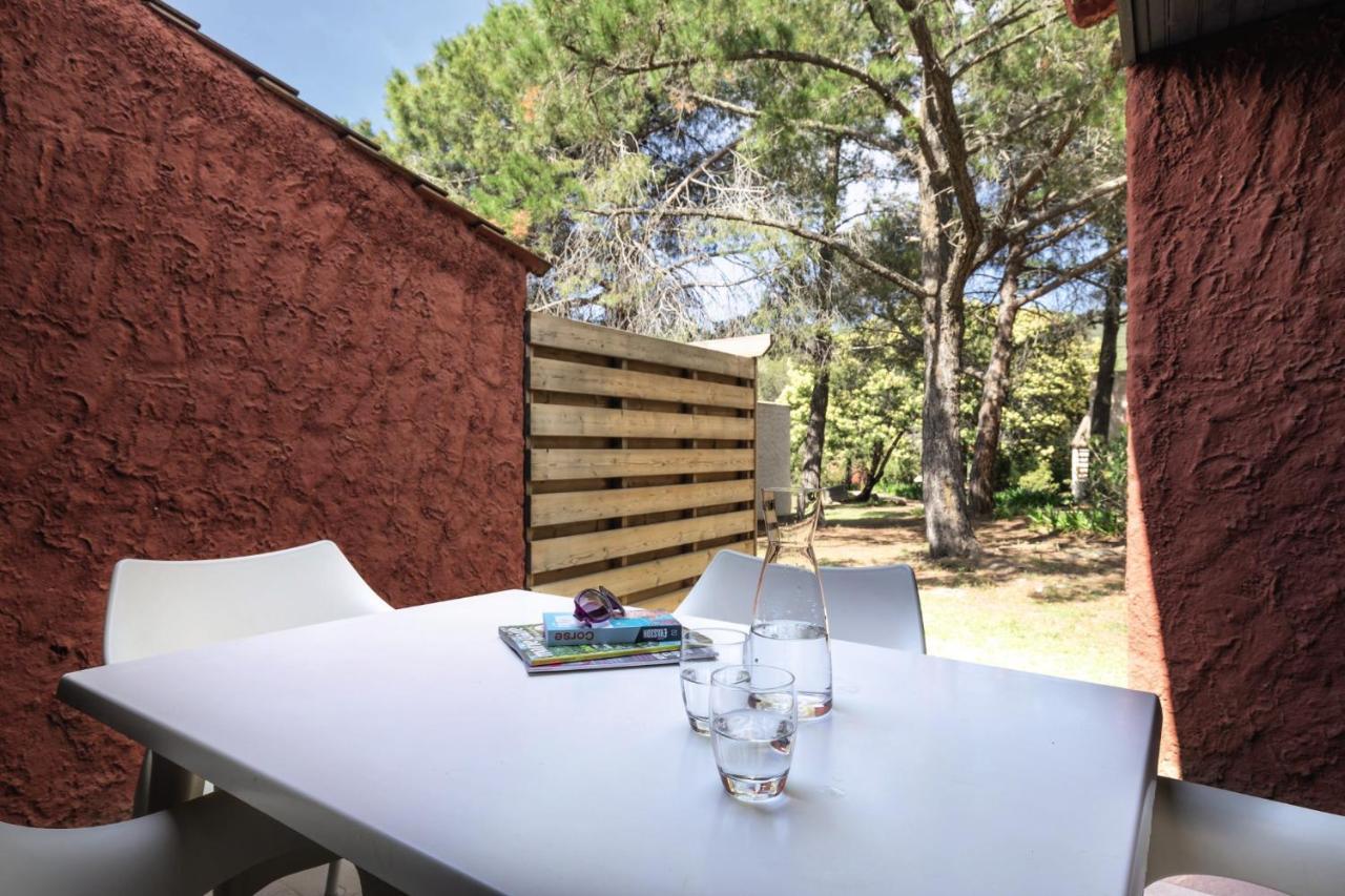 Belambra Clubs Residence Belgodere - Golfe De Lozari Exterior foto