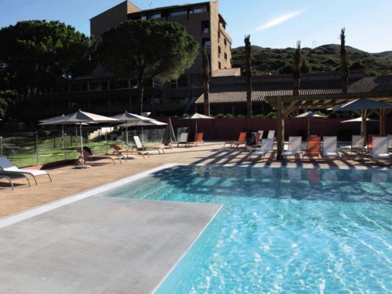 Belambra Clubs Residence Belgodere - Golfe De Lozari Exterior foto