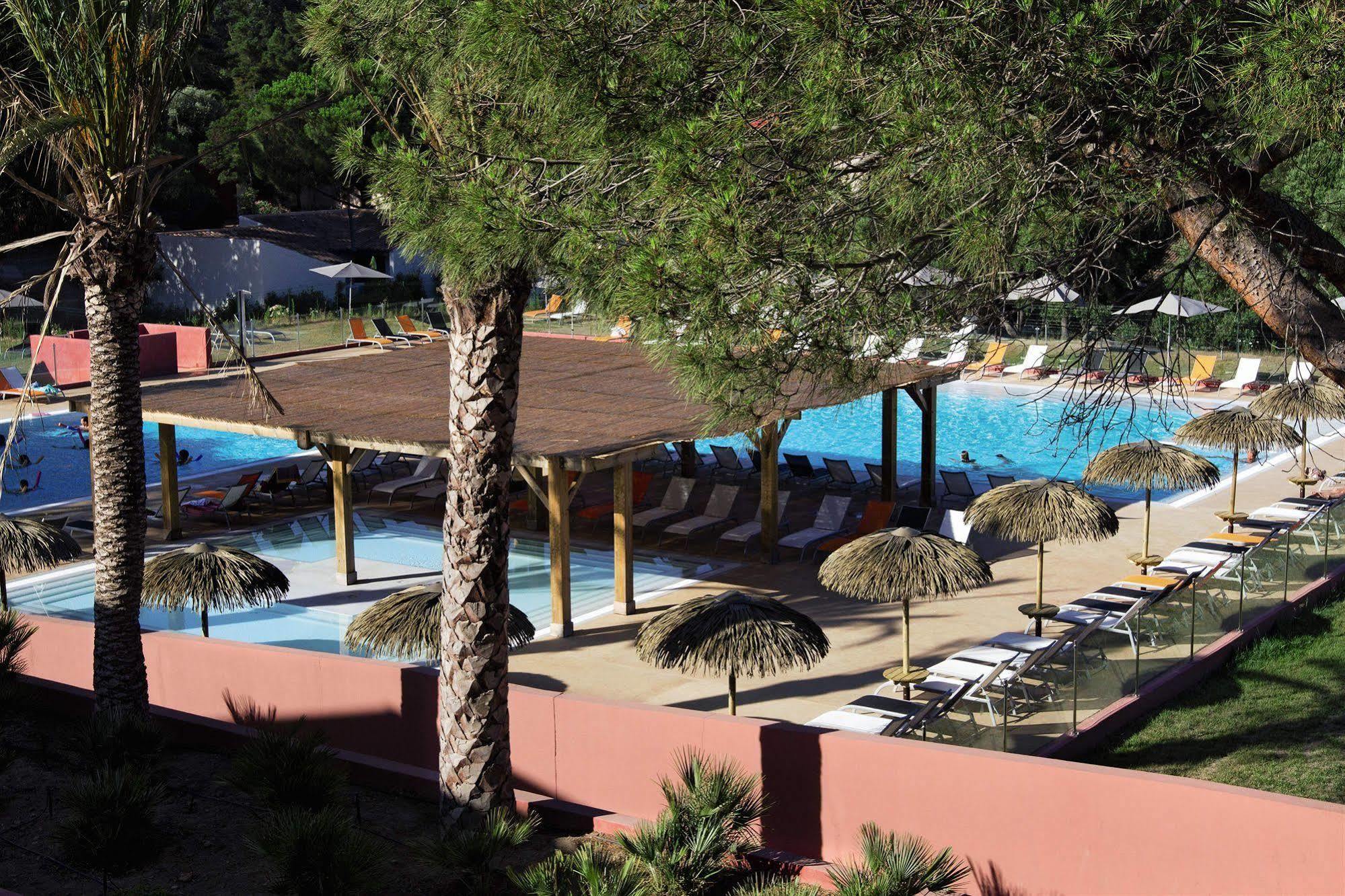 Belambra Clubs Residence Belgodere - Golfe De Lozari Exterior foto