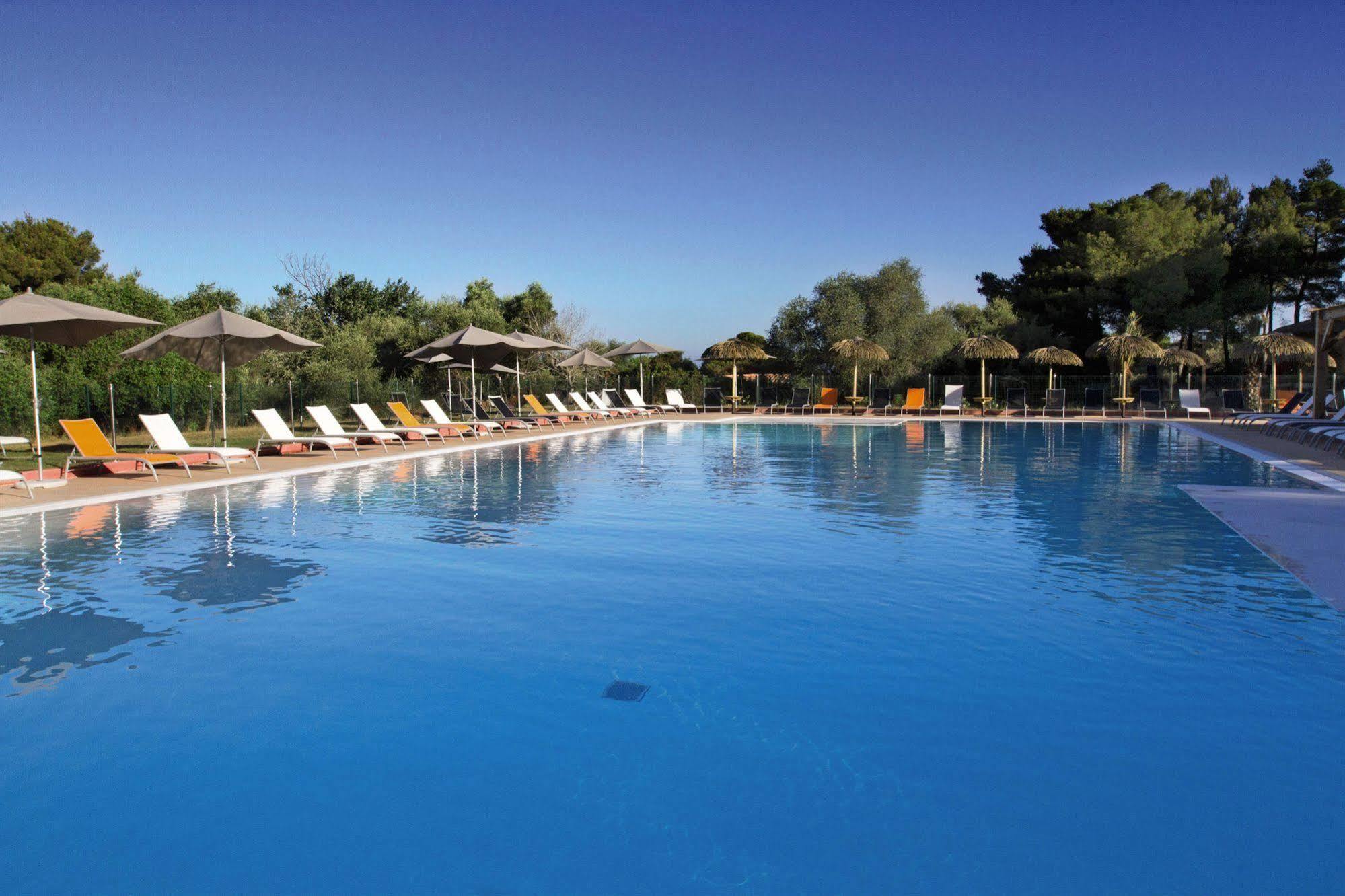 Belambra Clubs Residence Belgodere - Golfe De Lozari Exterior foto